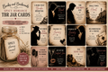 Books and Backroads "Spicy" Romance TBR Jar Cards